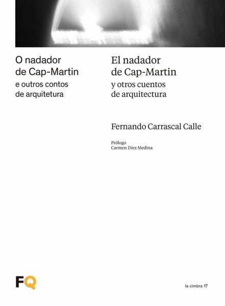 El nadador de Cap-Martin / O nadador de Cap-Martin (eBook, ePUB)