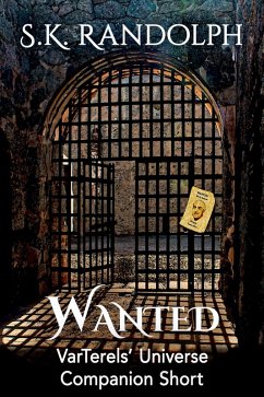 Cover Wanted: Companion Short (VarTerels' Universe, #3.1) (eBook, ePUB)