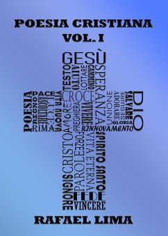 Cover Poesia Cristiana Volume I (eBook, ePUB)
