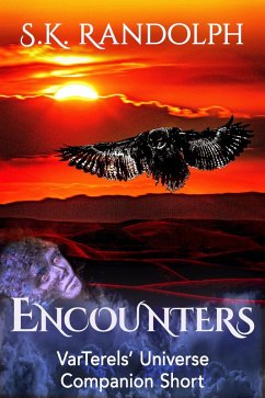Cover Encounters: Companion Short (VarTerels' Universe, #2.1) (eBook, ePUB)