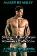 Steamy BBW Virgin Romance Collection (5... - Bild 1