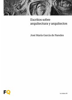 Cover Escritos sobre arquitectura y arquitectos (eBook, ePUB)