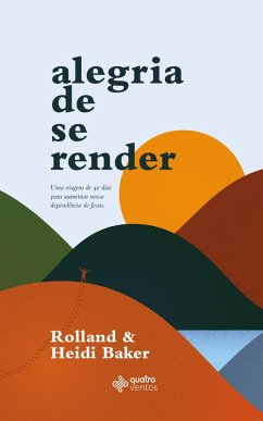 Cover Alegria de se render (eBook, ePUB)