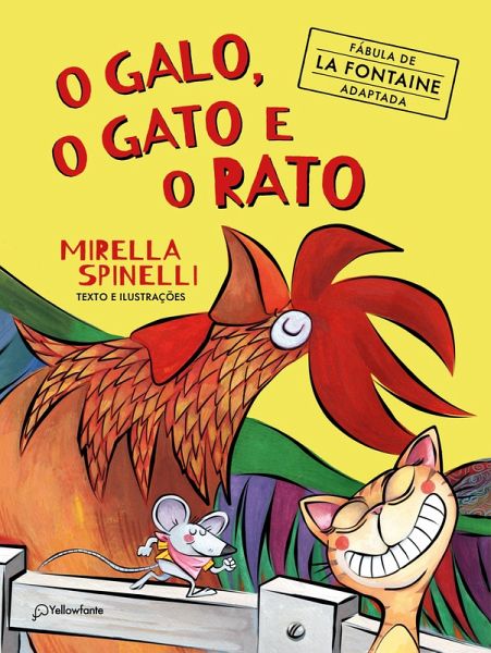 O galo, o gato e o rato (eBook, ePUB) O galo, o gato e o rato (eBook, ePUB)