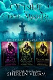 Outside the Circle Mystery: Boxed Set Books 4-6 (eBook, ePUB) Outside the Circle Mystery: Boxed Set Books 4-6 (eBook, ePUB)