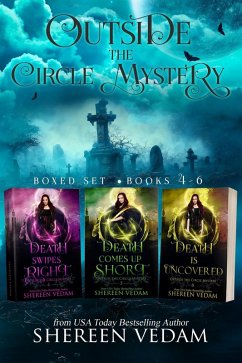 Outside the Circle Mystery: Boxed Set Books 4-6 (eBook, ePUB) - Vedam, Shereen