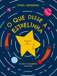 Cover O que disse a estrelinha (eBook, ePUB)