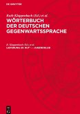 Wörterbuch der deutschen Gegenwartssprache, Lieferung 25, Hut<sup>1</sup>- - Jugendklub
