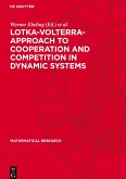 Lotka-Volterra-Approach to Cooperation and Competition in Dynamic Systems