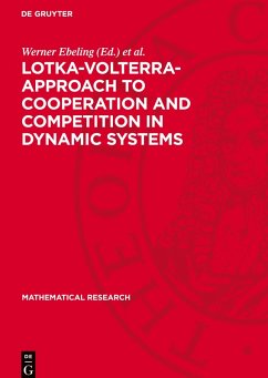 Cover Lotka-Volterra-Approach to Cooperation and Competition in Dynamic Systems