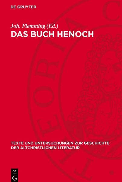 Das Buch Henoch