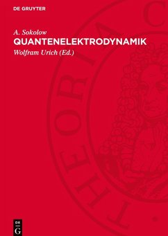 Cover Quantenelektrodynamik