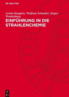 Cover Einführung in die Strahlenchemie