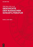 Geschichte der russischen Sowjetliteratur, Band 2, Geschichte der russischen Sowjetliteratur (1941-1967)