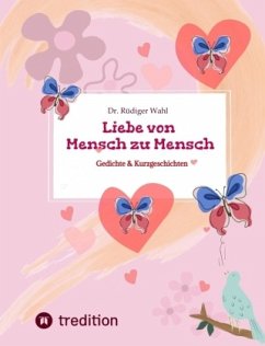 Cover Liebe von Mensch zu Mensch