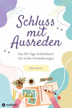 Cover Schluss mit Ausreden