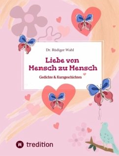 Cover Liebe von Mensch zu Mensch