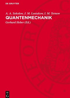 Cover Quantenmechanik