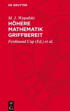 Cover Höhere Mathematik griffbereit
