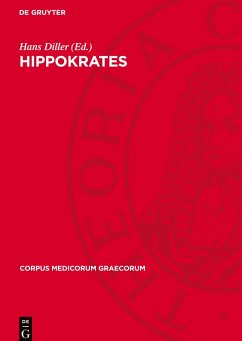 Cover Hippokrates