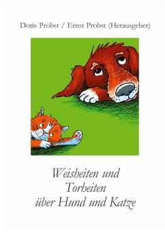 Cover Weisheiten über Hund und Katze
