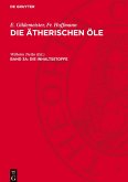 Die ätherischen Öle, Band 3a, Die Inhaltsstoffe