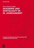 Akademie und Wirtschaft im 18. Jahrhundert