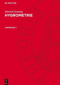 Cover Hygrometrie, Lieferung 2, Hygrometrie Lieferung 2