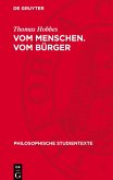 Vom Menschen. Vom Bürger