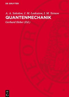 Cover Quantenmechanik