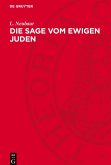 Die Sage vom ewigen Juden