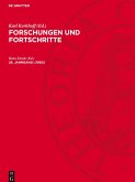 Forschungen und Fortschritte, 26. Jahrgang, Forschungen und Fortschritte (1950)