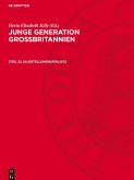 Junge Generation Großbritannien, [Teil 2], [Ausstellungskatalog]