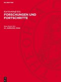 Forschungen und Fortschritte, 24. Jahrgang, Forschungen und Fortschritte (1948) Forschungen und Fortschritte, 24. Jahrgang, Forschungen und Fortschritte (1948)