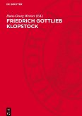 Friedrich Gottlieb Klopstock Friedrich Gottlieb Klopstock