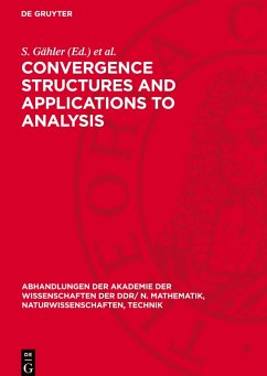 Cover Convergence Structures and Applications to Analysis