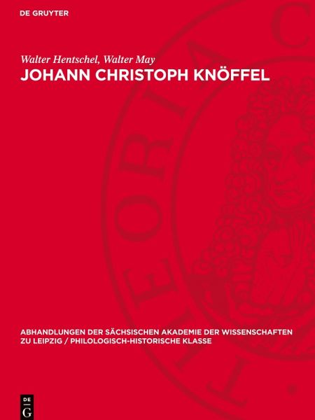 Johann Christoph Knöffel