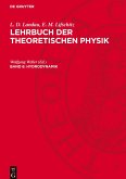 Lehrbuch der theoretischen Physik, Band 6, Hydrodynamik Lehrbuch der theoretischen Physik, Band 6, Hydrodynamik