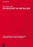 Stickstoff in Metallen