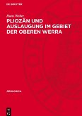 Pliozän und Auslaugung im Gebiet der Oberen Werra