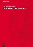 Das Nibelungenlied Das Nibelungenlied