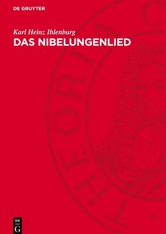 Cover Das Nibelungenlied