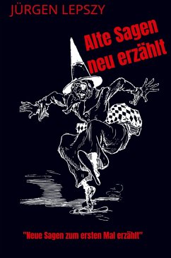 Cover Alte Sagen neu erzählt