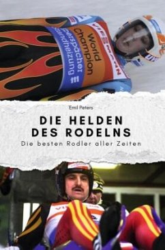 Cover Die Helden des Rodelns