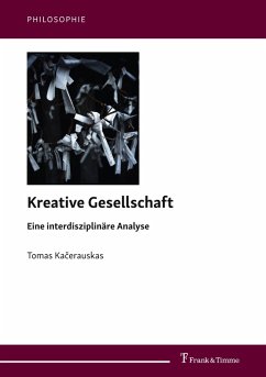 Cover Kreative Gesellschaft