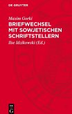 Briefwechsel mit sowjetischen Schriftstellern
