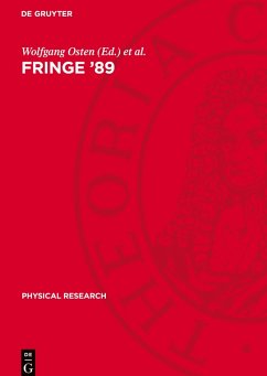 Cover Fringe '89