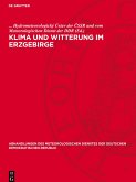 Klima und Witterung im Erzgebirge Klima und Witterung im Erzgebirge