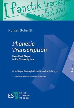 Cover Phonetic Transcription