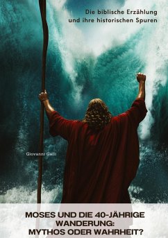 Moses und die 40-jährige Wanderung: Mythos oder Wahrheit? Moses und die 40-jährige Wanderung: Mythos oder Wahrheit?
